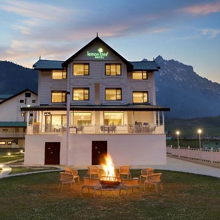 Lemon Tree Hotel, Sonāmarg Εξωτερικό φωτογραφία