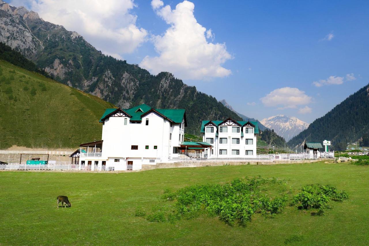 Lemon Tree Hotel, Sonāmarg Εξωτερικό φωτογραφία