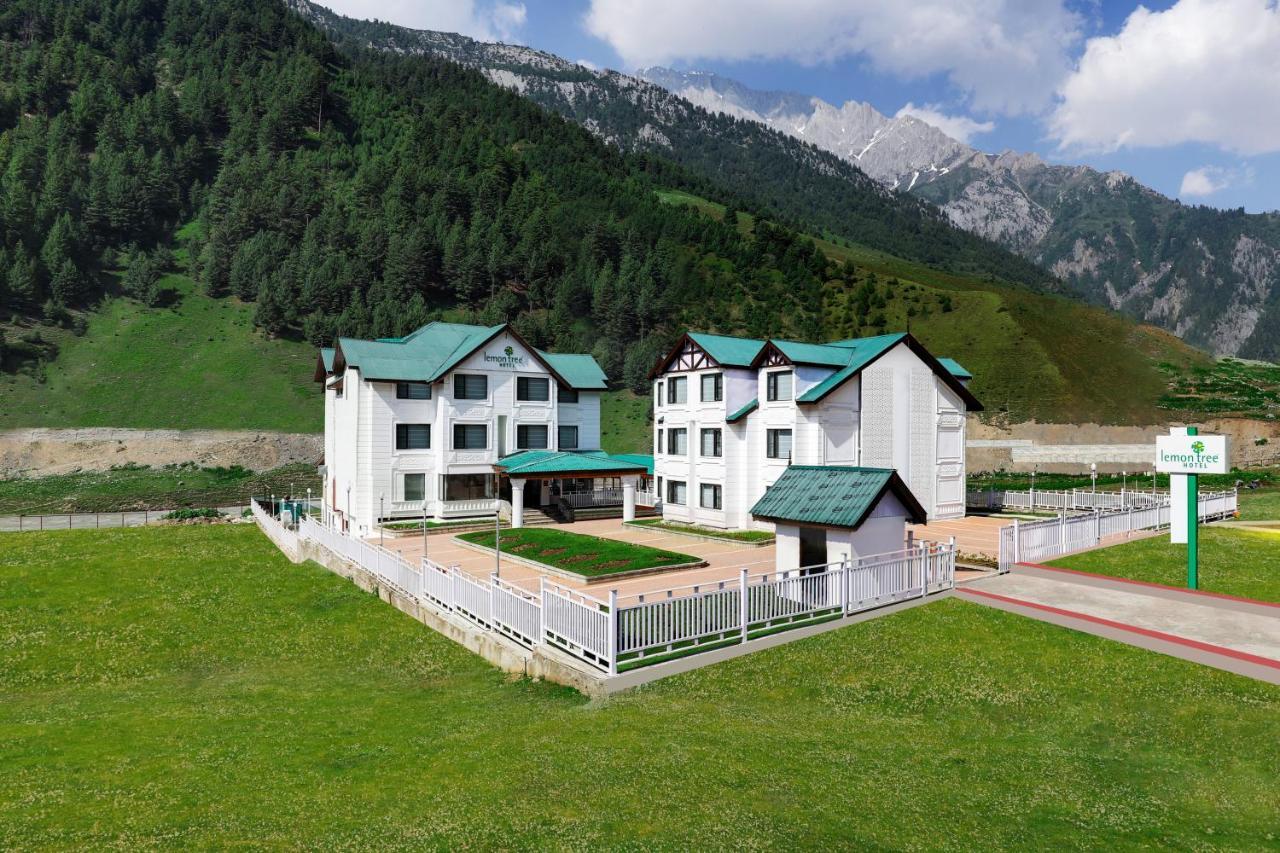 Lemon Tree Hotel, Sonāmarg Εξωτερικό φωτογραφία