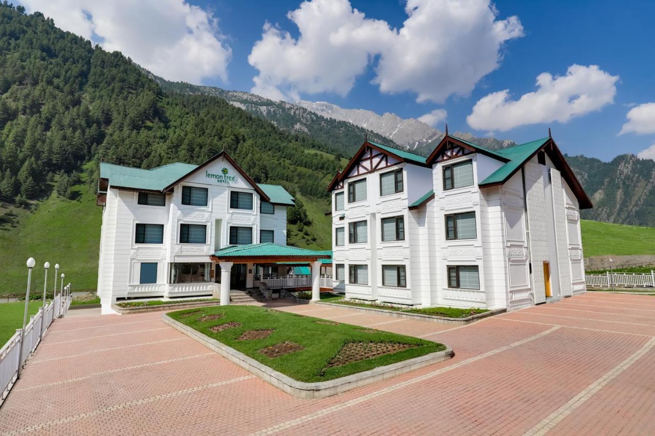 Lemon Tree Hotel, Sonāmarg Εξωτερικό φωτογραφία