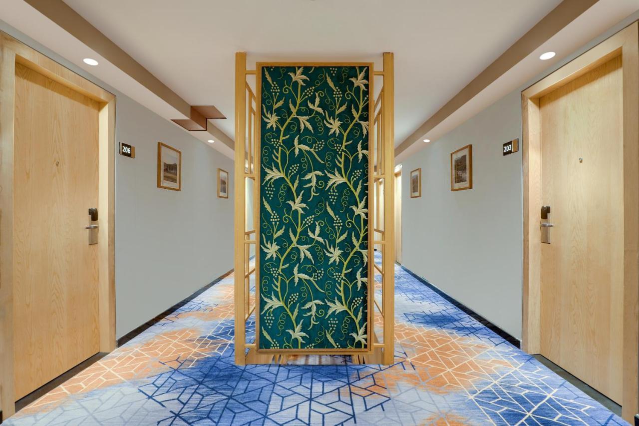 Lemon Tree Hotel, Sonāmarg Εξωτερικό φωτογραφία