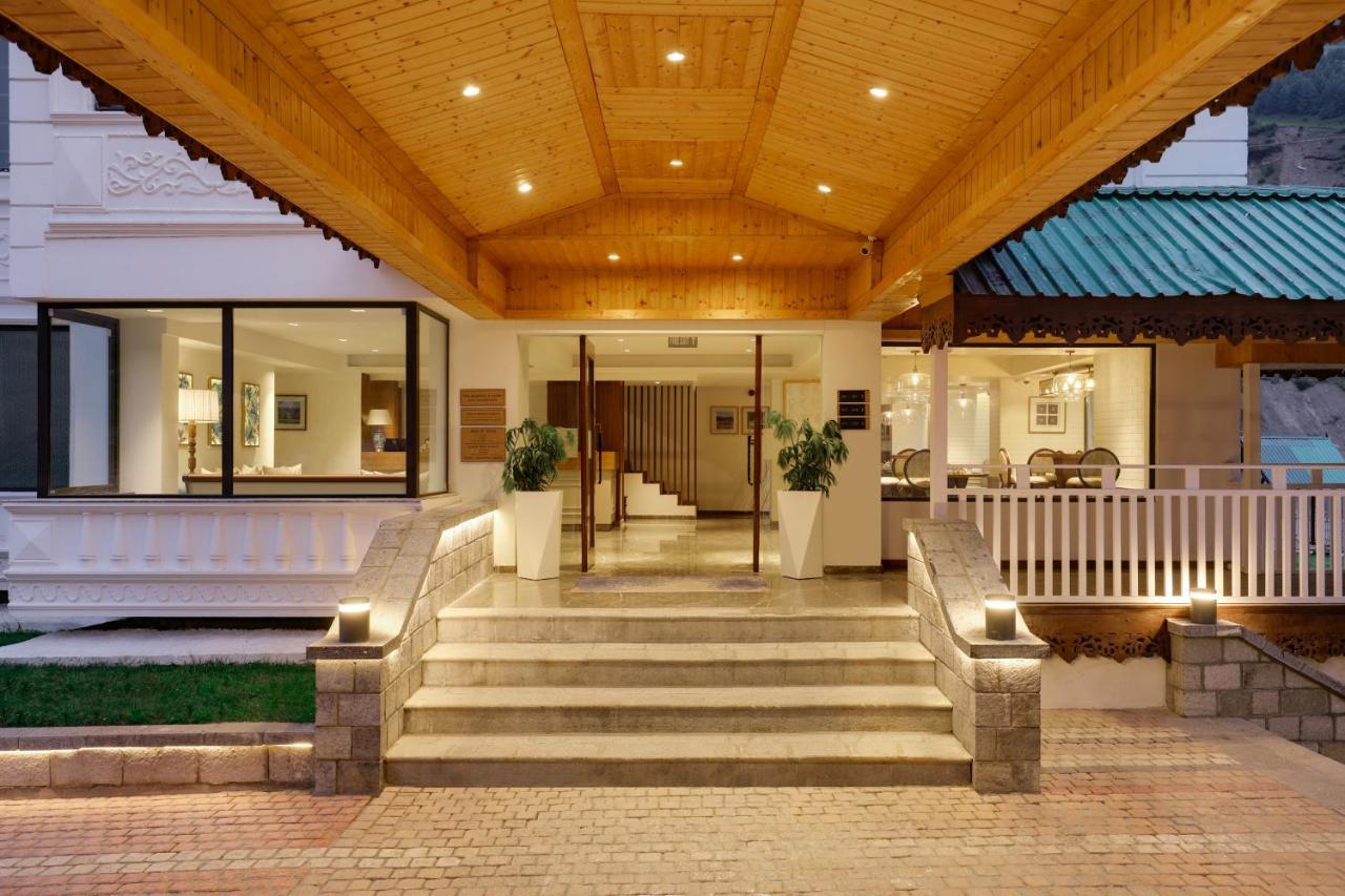 Lemon Tree Hotel, Sonāmarg Εξωτερικό φωτογραφία