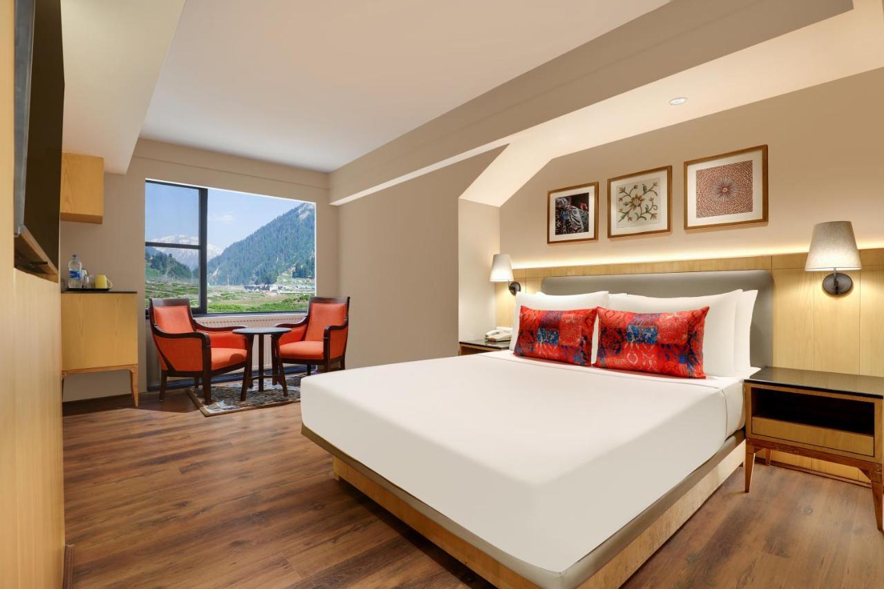 Lemon Tree Hotel, Sonāmarg Εξωτερικό φωτογραφία