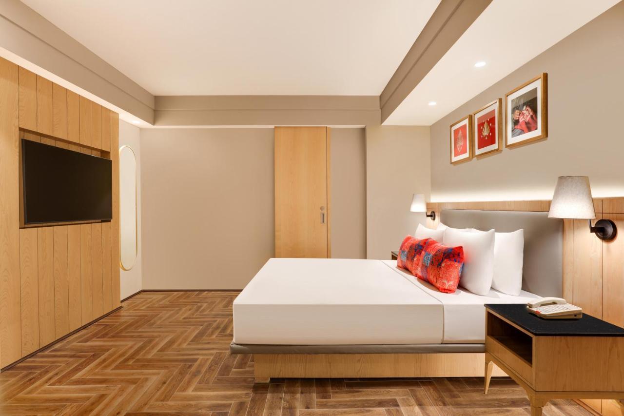 Lemon Tree Hotel, Sonāmarg Εξωτερικό φωτογραφία