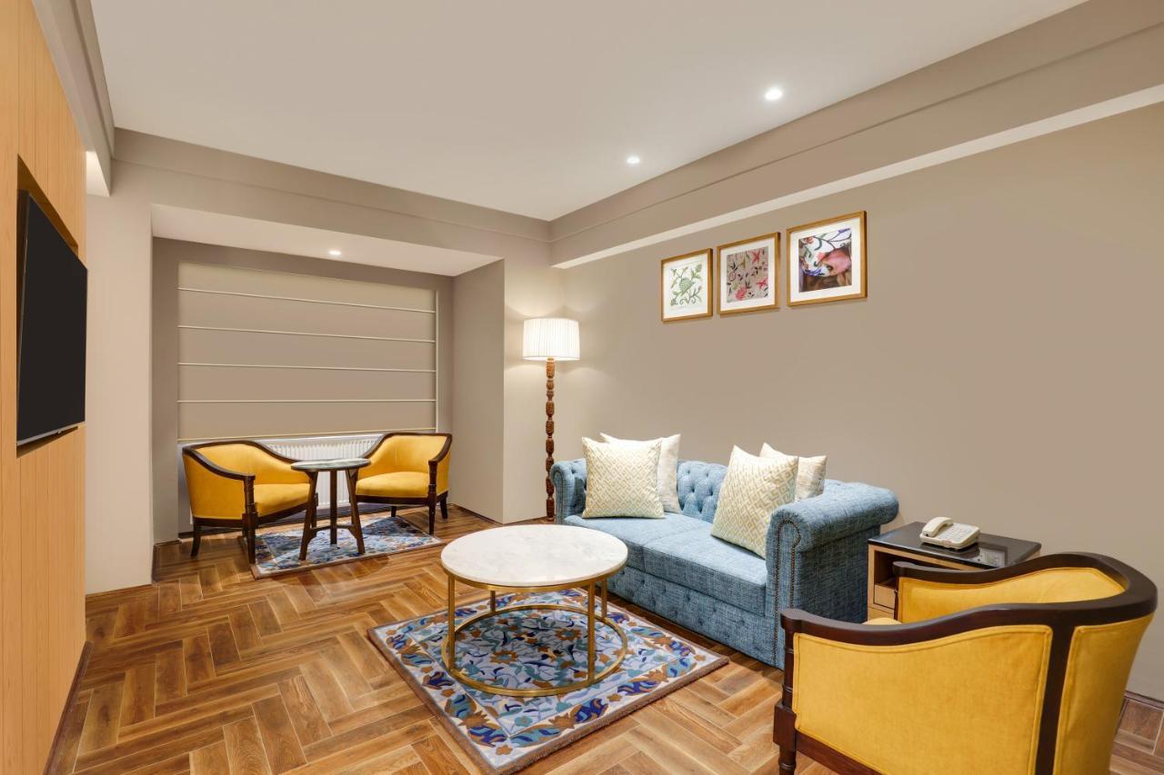 Lemon Tree Hotel, Sonāmarg Εξωτερικό φωτογραφία
