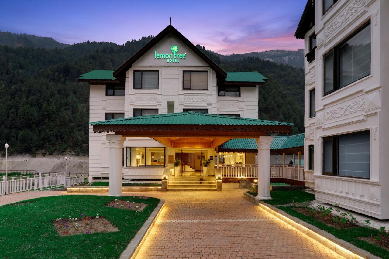Lemon Tree Hotel, Sonāmarg Εξωτερικό φωτογραφία