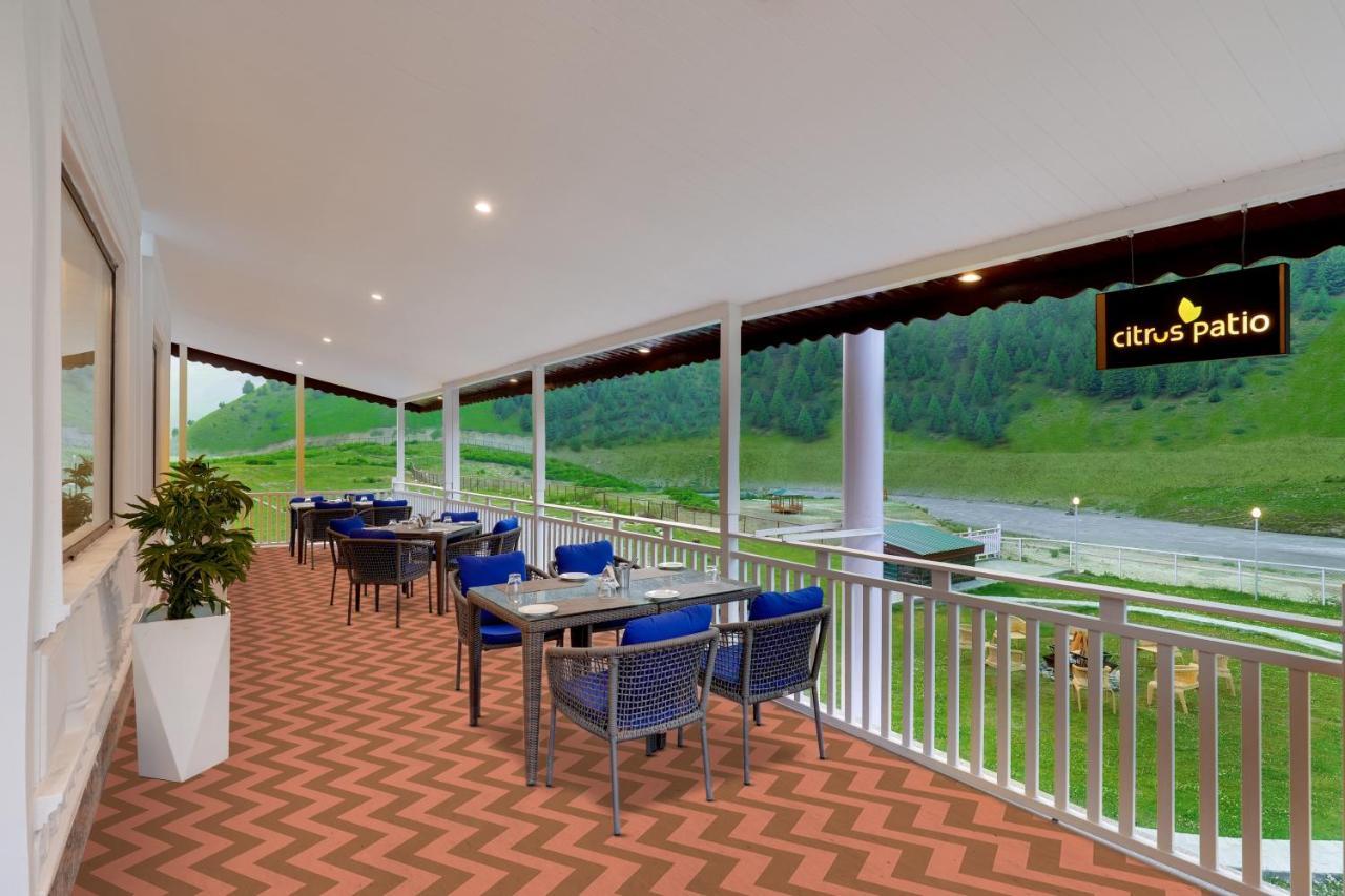 Lemon Tree Hotel, Sonāmarg Εξωτερικό φωτογραφία
