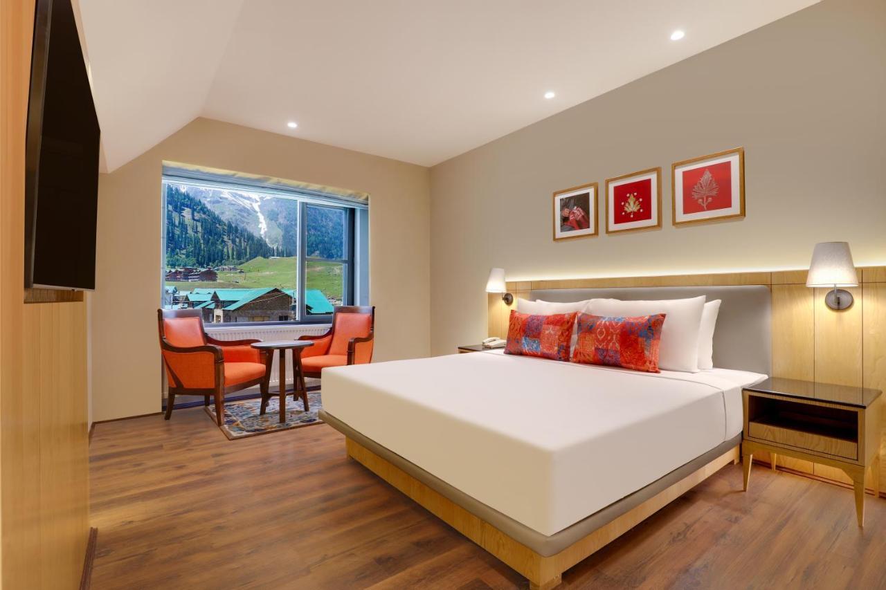 Lemon Tree Hotel, Sonāmarg Εξωτερικό φωτογραφία