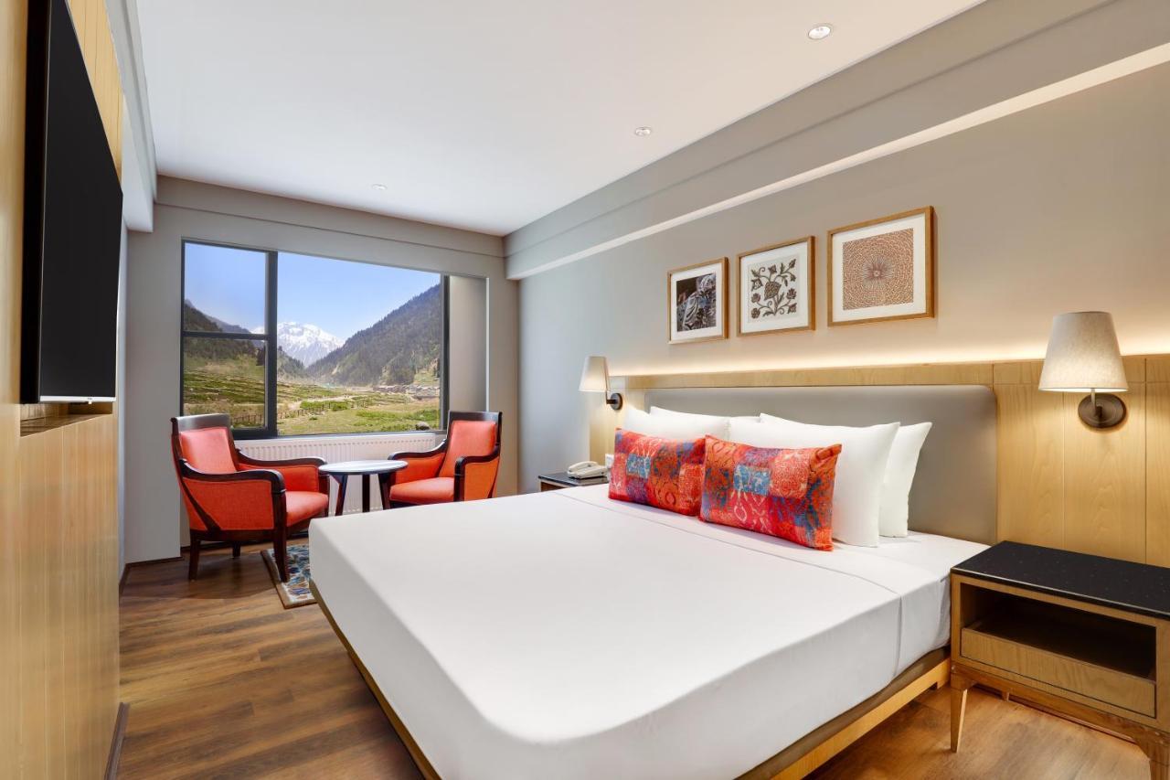 Lemon Tree Hotel, Sonāmarg Εξωτερικό φωτογραφία