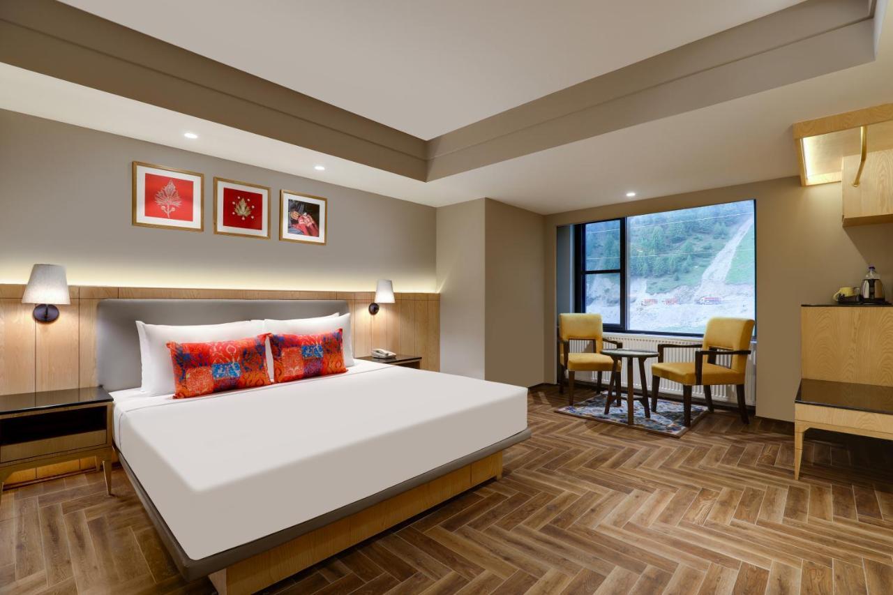 Lemon Tree Hotel, Sonāmarg Εξωτερικό φωτογραφία