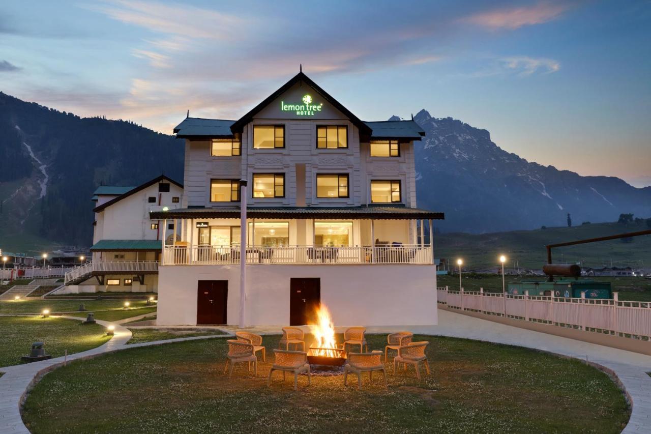 Lemon Tree Hotel, Sonāmarg Εξωτερικό φωτογραφία