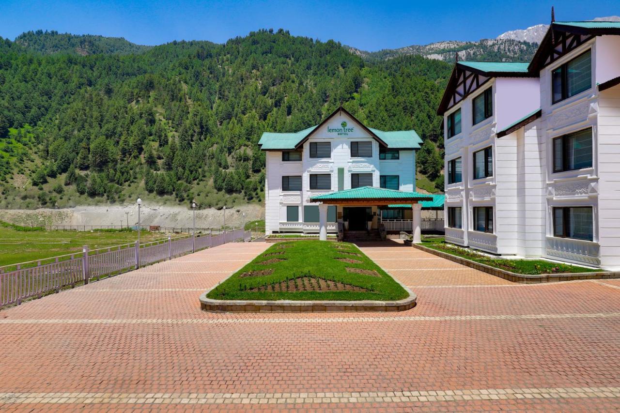 Lemon Tree Hotel, Sonāmarg Εξωτερικό φωτογραφία