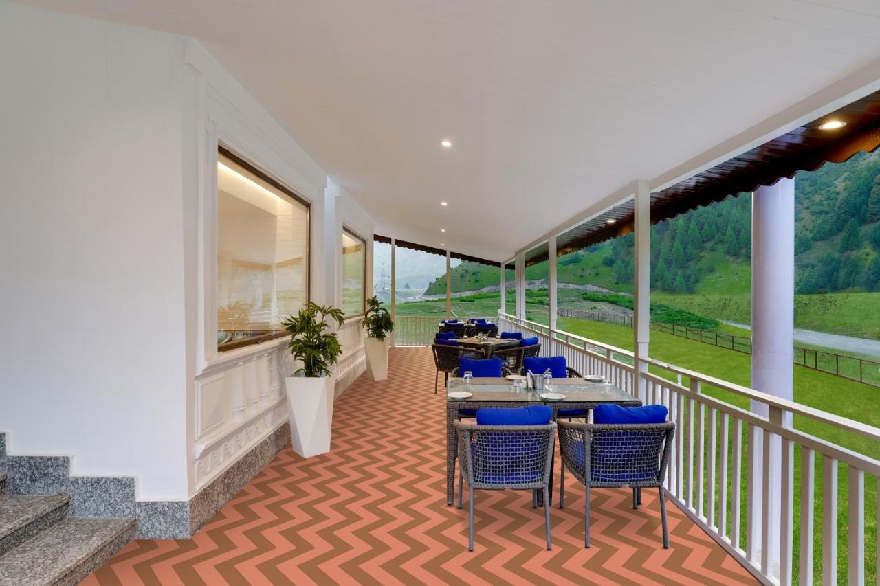 Lemon Tree Hotel, Sonāmarg Εξωτερικό φωτογραφία