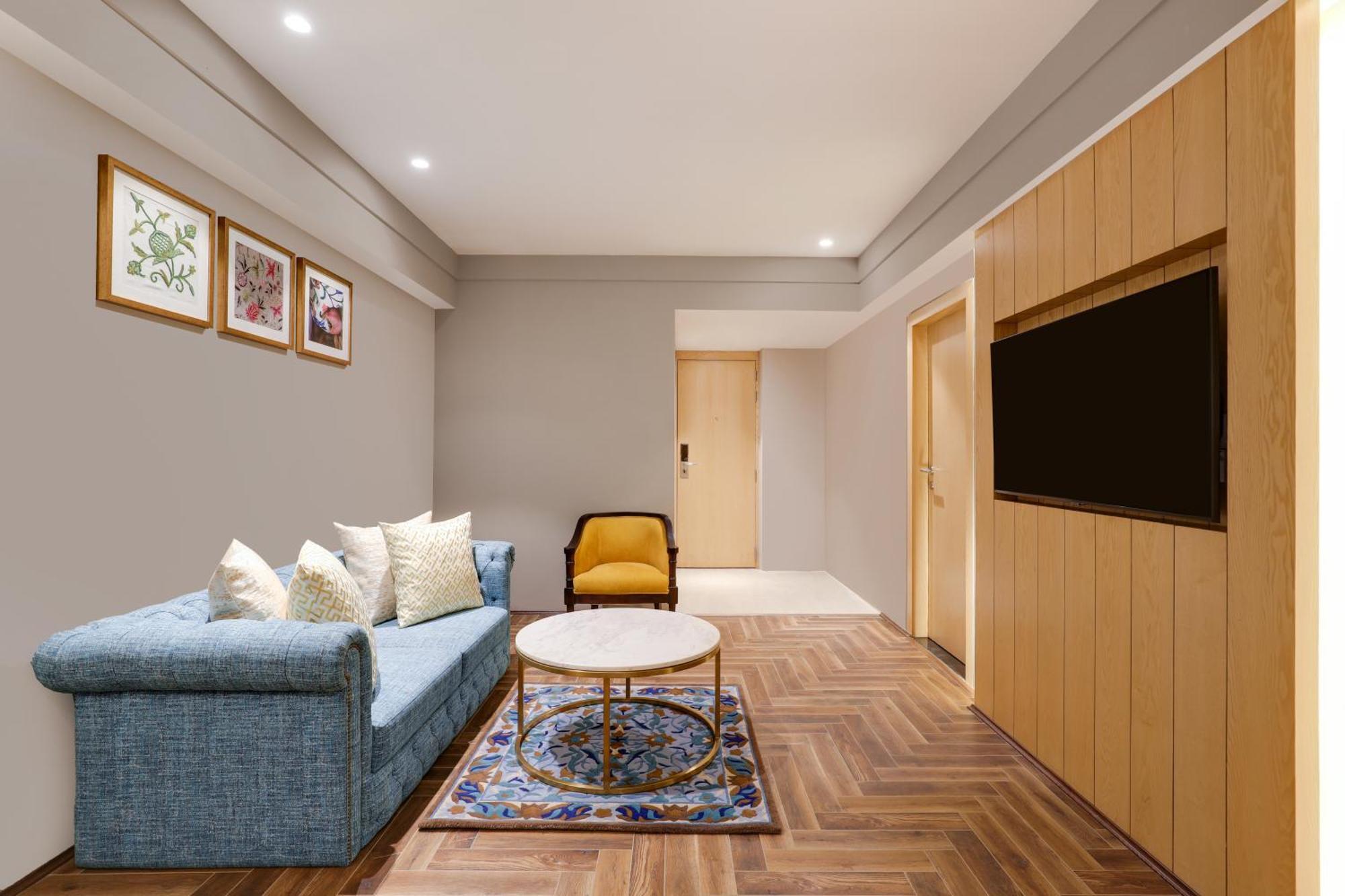 Lemon Tree Hotel, Sonāmarg Εξωτερικό φωτογραφία