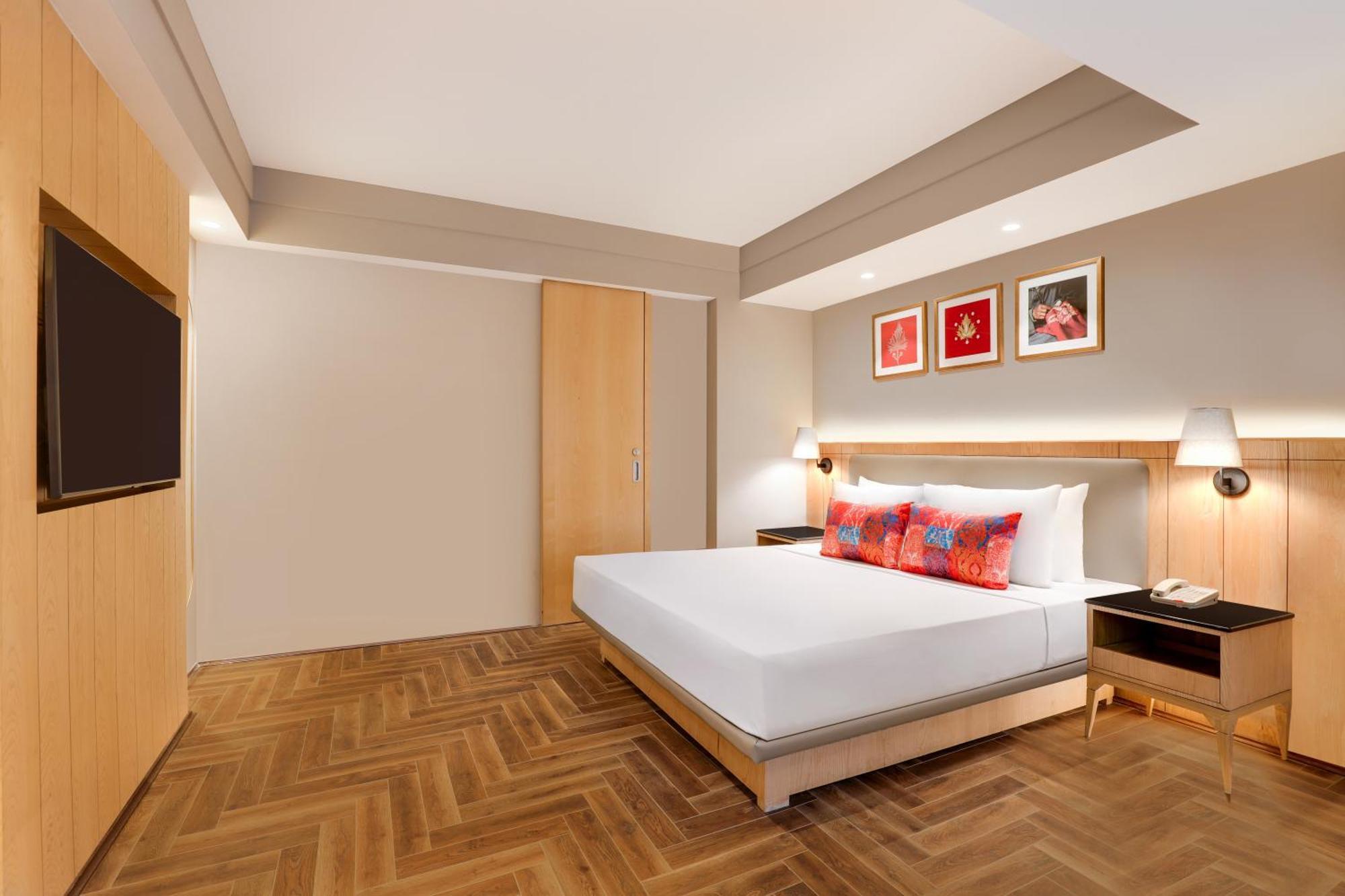 Lemon Tree Hotel, Sonāmarg Εξωτερικό φωτογραφία