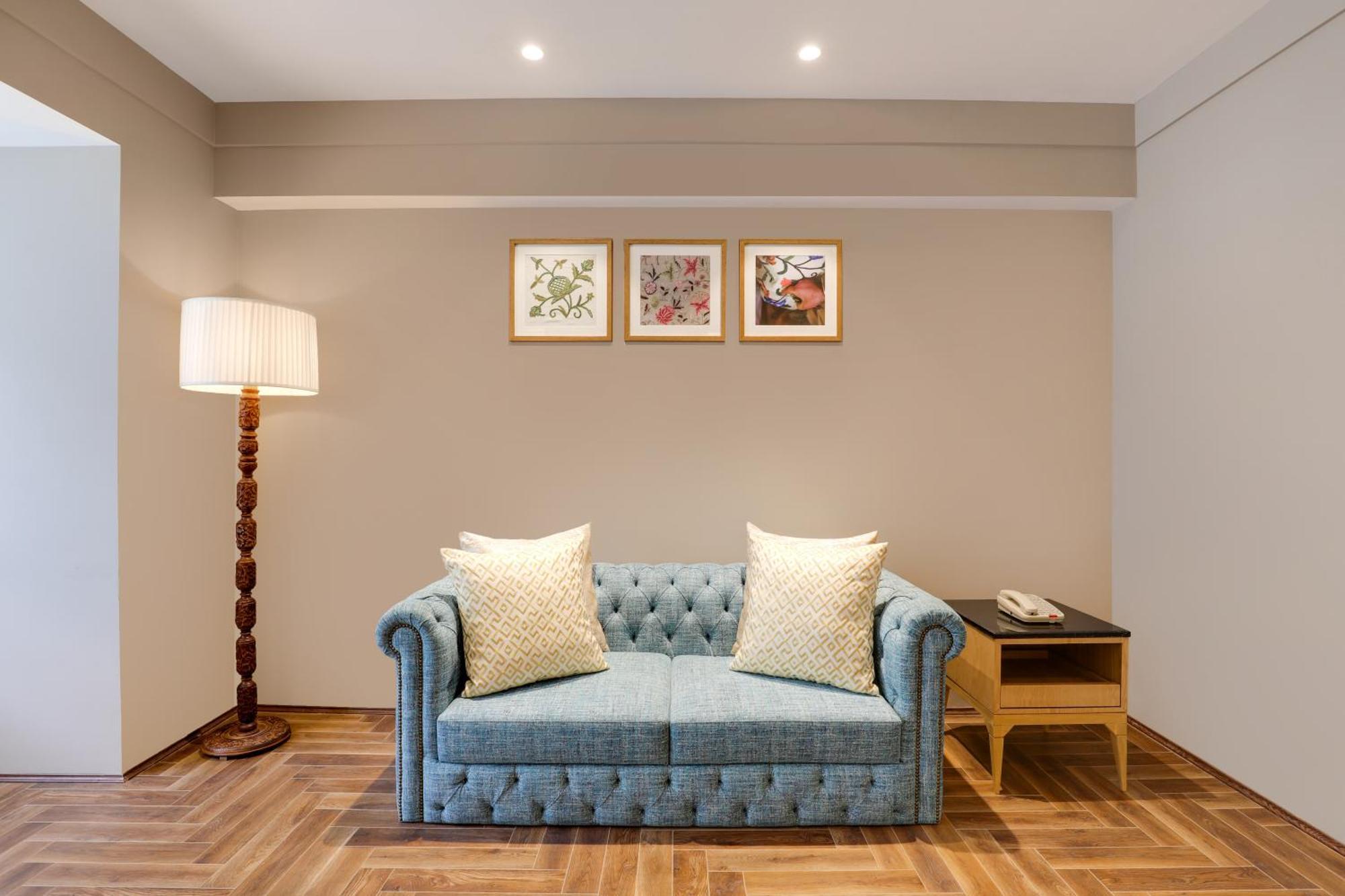 Lemon Tree Hotel, Sonāmarg Εξωτερικό φωτογραφία